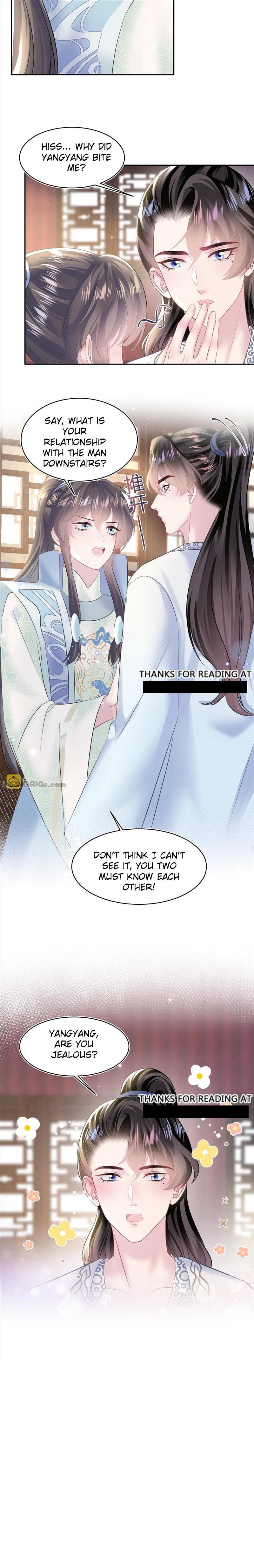 Seize My Boyfriend Chapter 112 - Page 7 in English