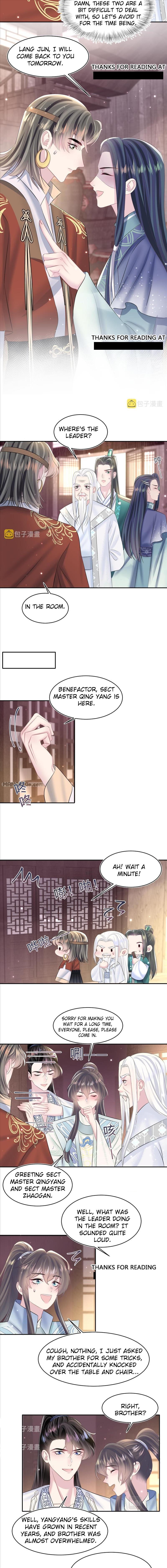 Seize My Boyfriend Chapter 113 - Page 3 in English