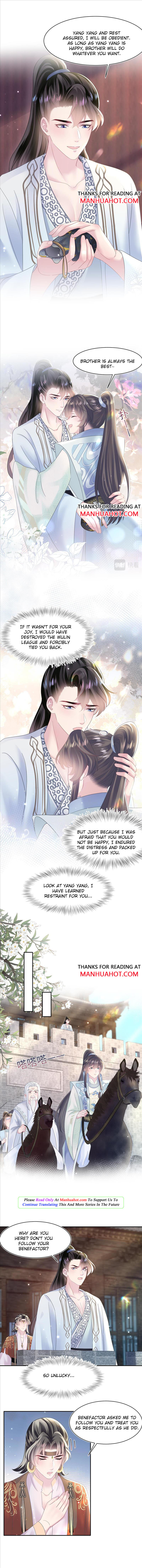 Seize My Boyfriend Chapter 116 - Page 4 in English
