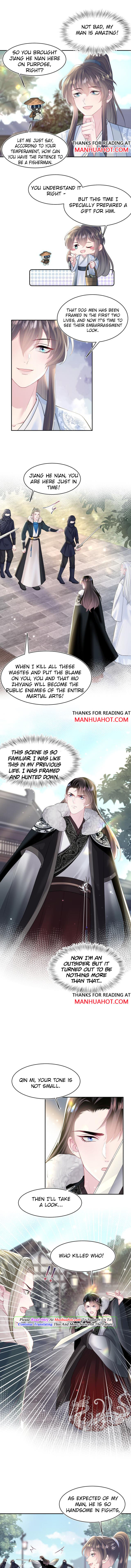 Seize My Boyfriend Chapter 118 - Page 3 in English