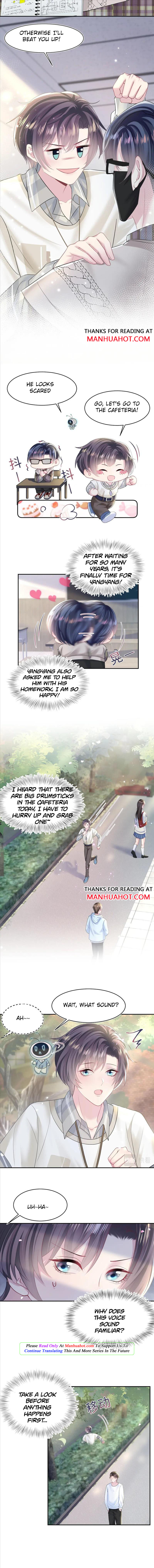 Seize My Boyfriend Chapter 120 - Page 3 in English