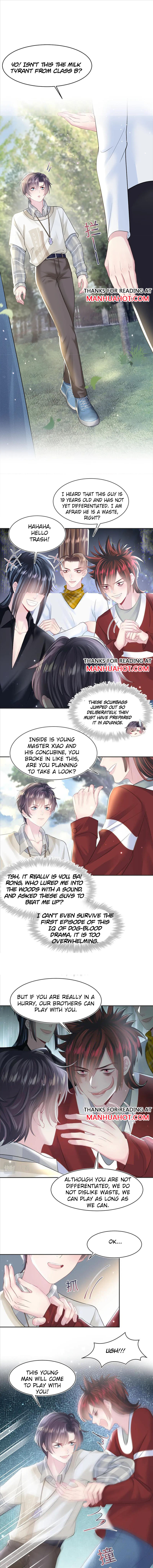 Seize My Boyfriend Chapter 120 - Page 4 in English