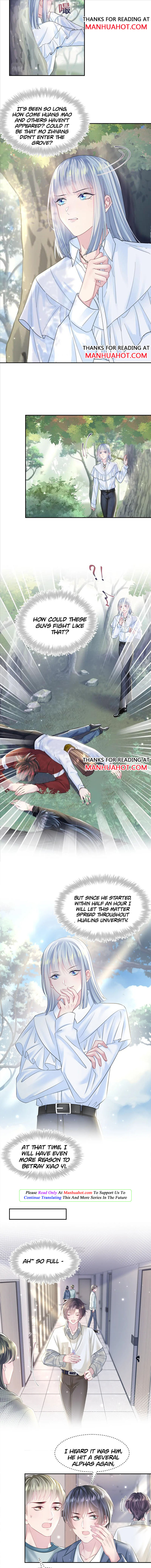 Seize My Boyfriend Chapter 120 - Page 6 in English