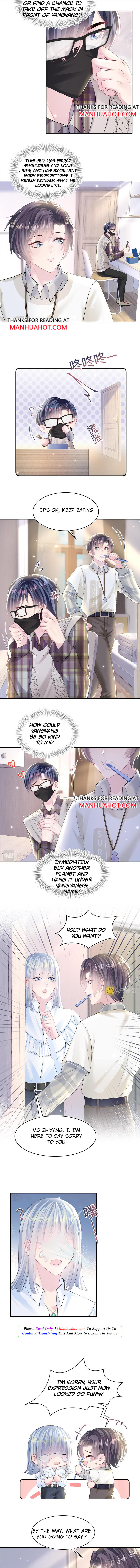 Seize My Boyfriend Chapter 122 - Page 6 in English