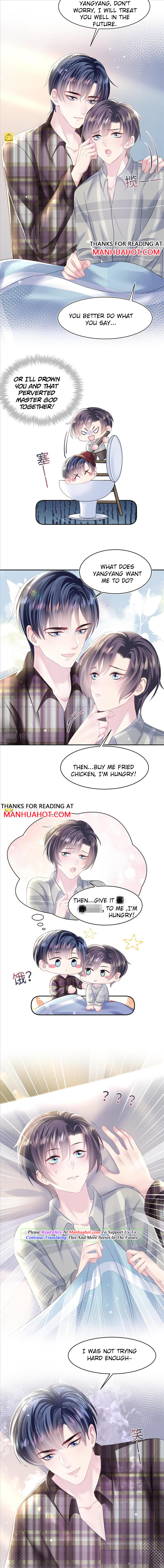 Seize My Boyfriend Chapter 125 - Page 3 in English