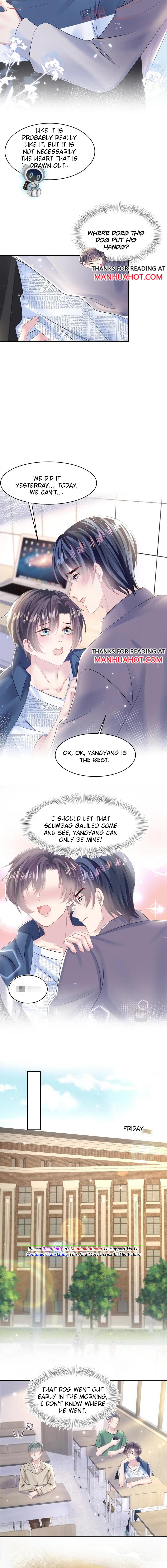 Seize My Boyfriend Chapter 130 - Page 4 in English