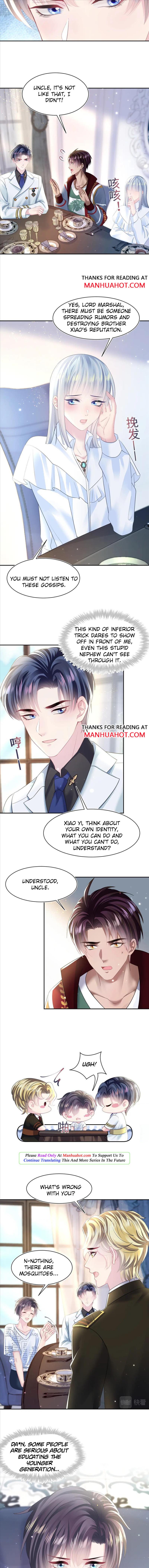 Seize My Boyfriend Chapter 131 - Page 4 in English