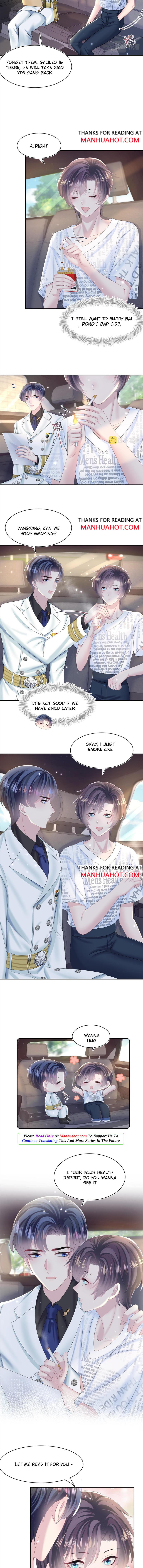 Seize My Boyfriend Chapter 133 - Page 3 in English