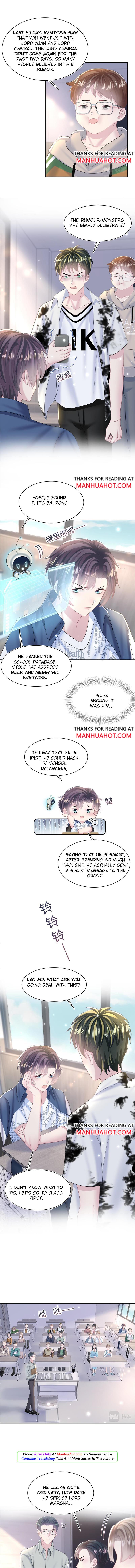 Seize My Boyfriend Chapter 134 - Page 3 in English