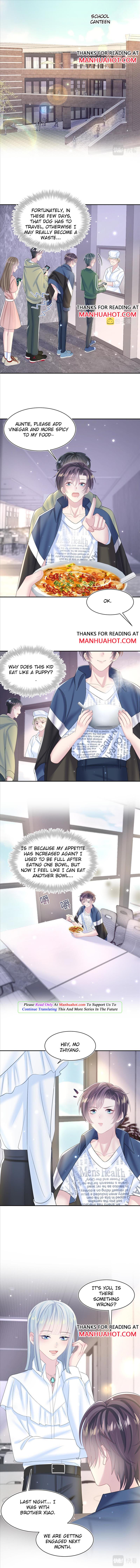 Seize My Boyfriend Chapter 135 - Page 5 in English