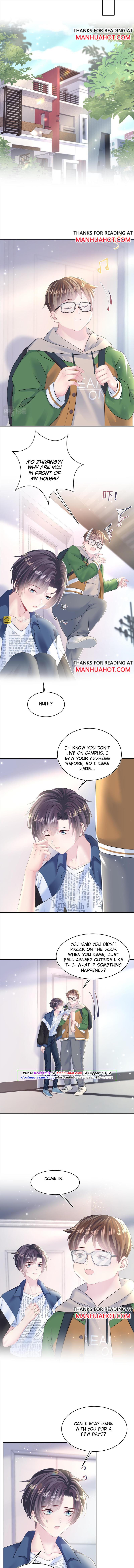 Seize My Boyfriend Chapter 136 - Page 6 in English