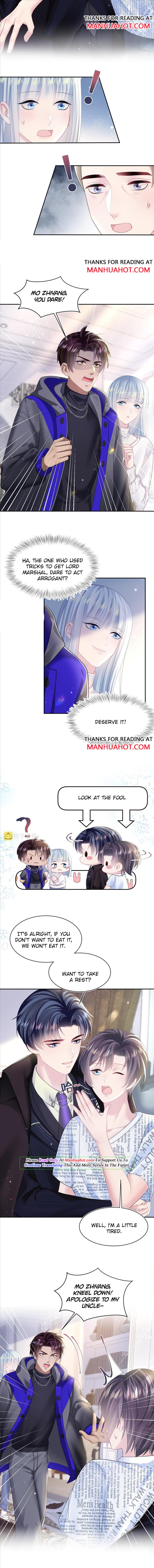 Seize My Boyfriend Chapter 139 - Page 3 in English