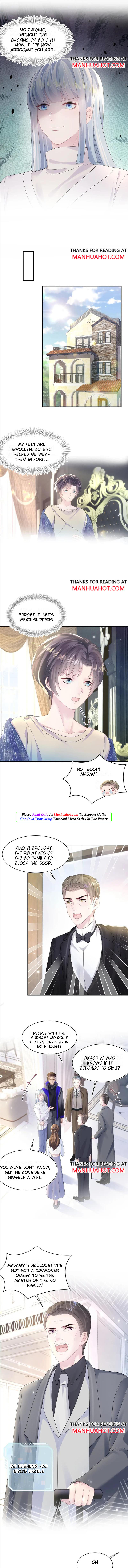 Seize My Boyfriend Chapter 144 - Page 6 in English