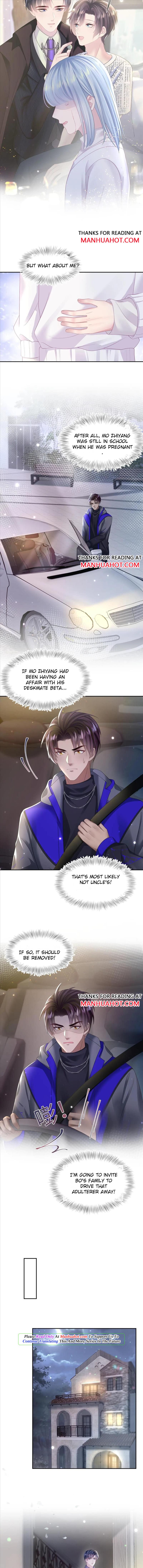 Seize My Boyfriend Chapter 151 - Page 3 in English