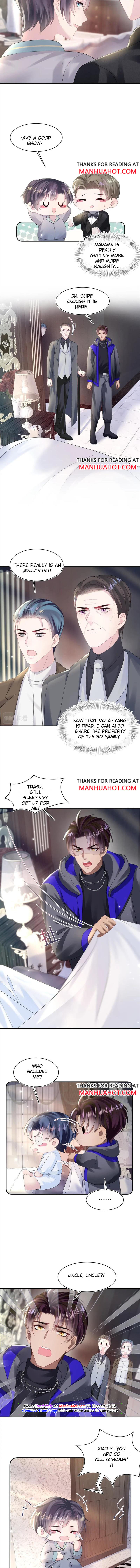 Seize My Boyfriend Chapter 152 - Page 4 in English