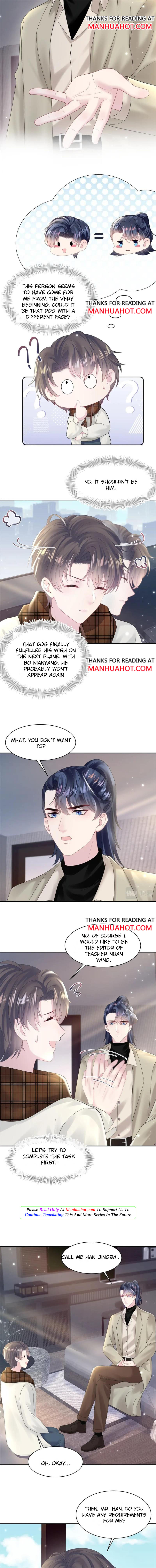 Seize My Boyfriend Chapter 154 - Page 5 in English
