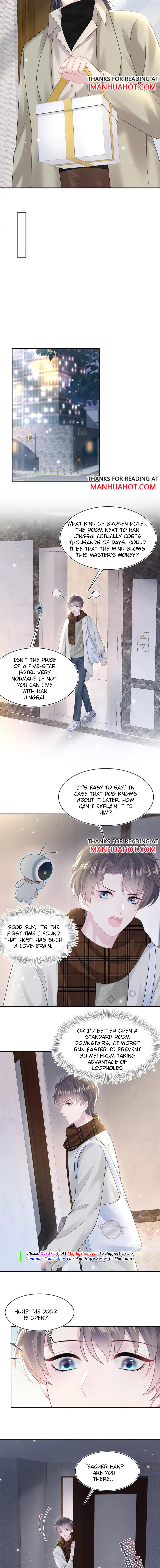 Seize My Boyfriend Chapter 158 - Page 3 in English