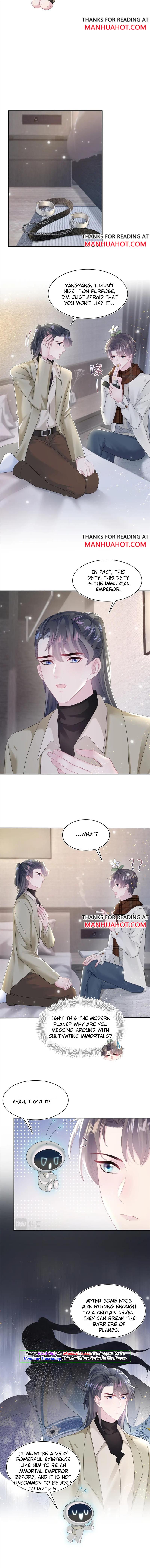 Seize My Boyfriend Chapter 161 - Page 3 in English