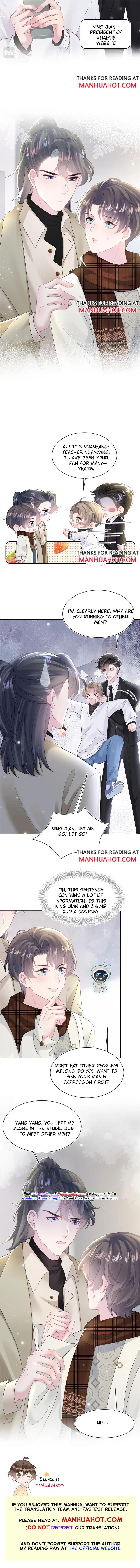 Seize My Boyfriend Chapter 161 - Page 8 in English