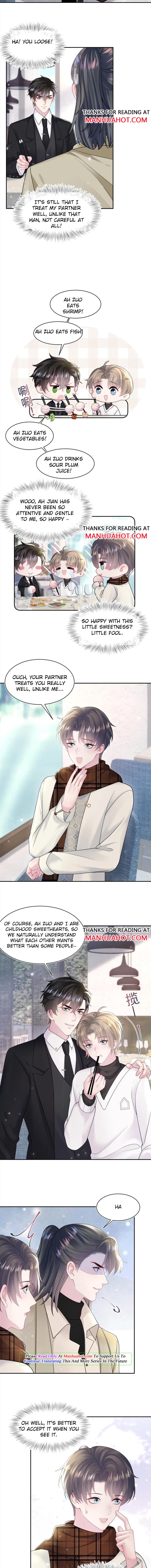 Seize My Boyfriend Chapter 163 - Page 6 in English