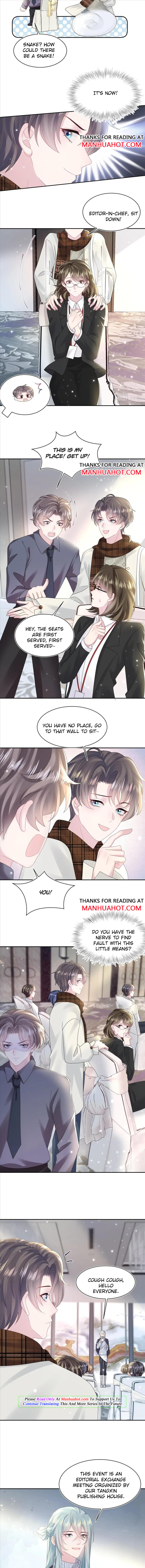 Seize My Boyfriend Chapter 164 - Page 5 in English
