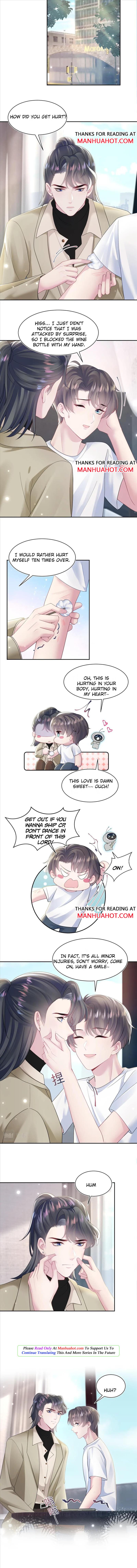 Seize My Boyfriend Chapter 170 - Page 3 in English