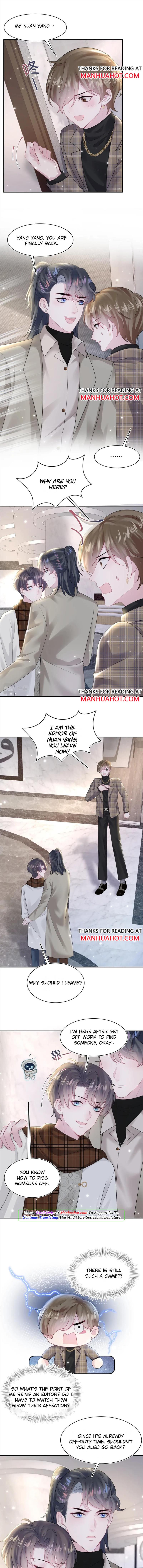 Seize My Boyfriend Chapter 171 - Page 3 in English