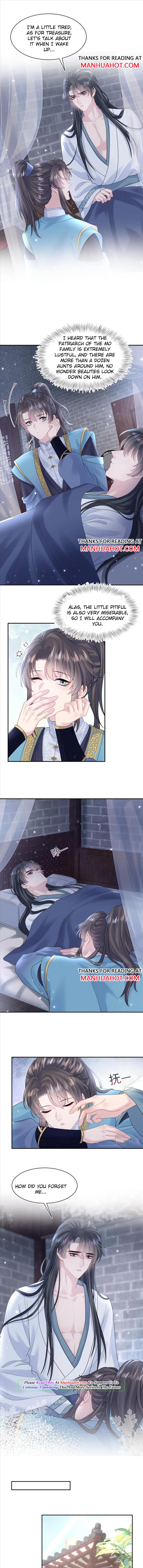 Seize My Boyfriend Chapter 175 - Page 3 in English