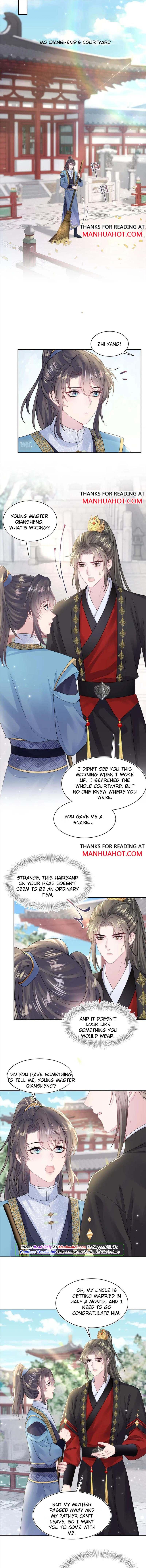Seize My Boyfriend Chapter 179 - Page 5 in English