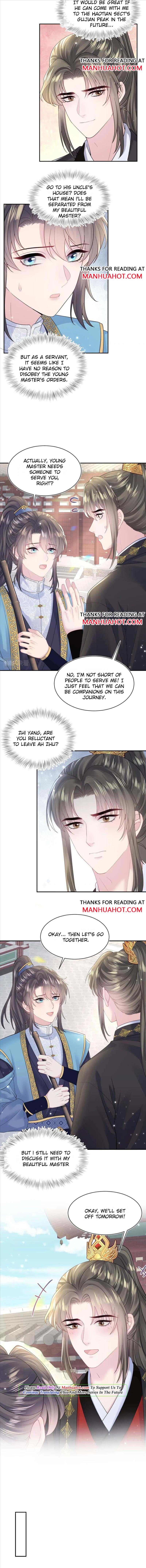 Seize My Boyfriend Chapter 179 - Page 6 in English