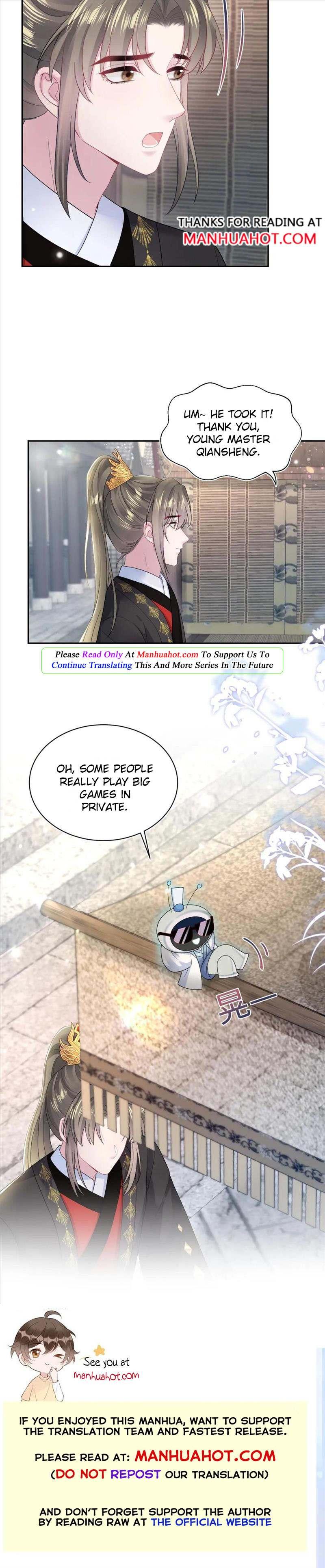 Seize My Boyfriend Chapter 180 - Page 8 in English