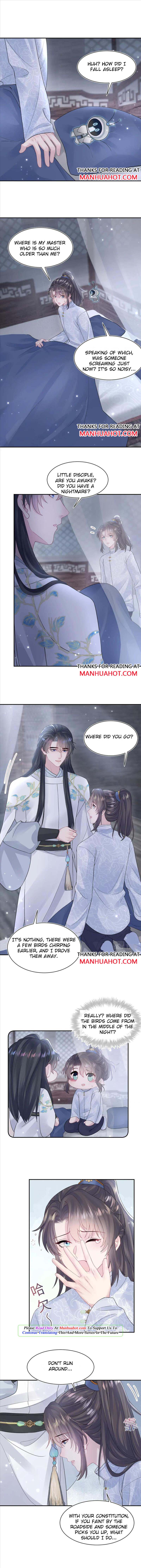 Seize My Boyfriend Chapter 182 - Page 3 in English