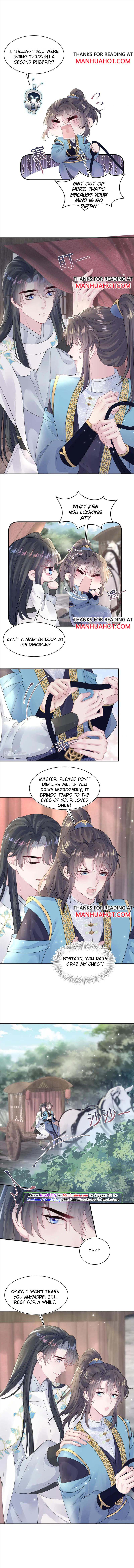 Seize My Boyfriend Chapter 182 - Page 5 in English