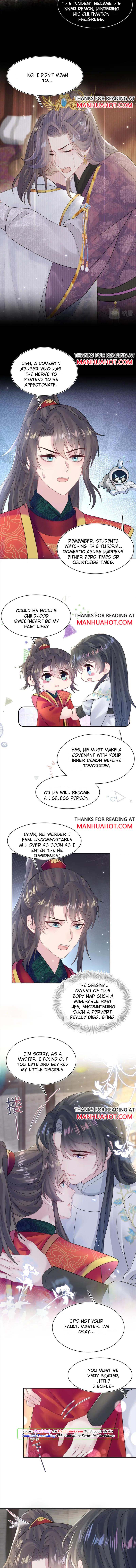 Seize My Boyfriend Chapter 184 - Page 6 in English
