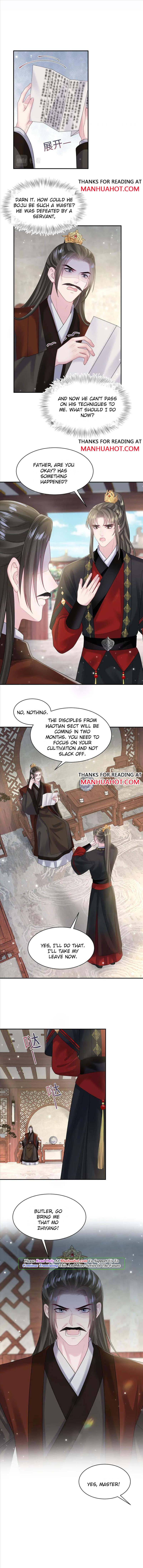 Seize My Boyfriend Chapter 186 - Page 5 in English