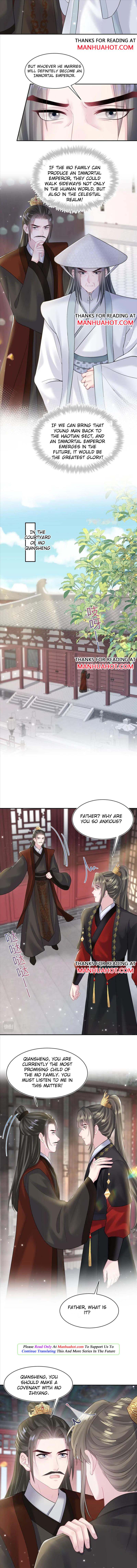 Seize My Boyfriend Chapter 189 - Page 4 in English