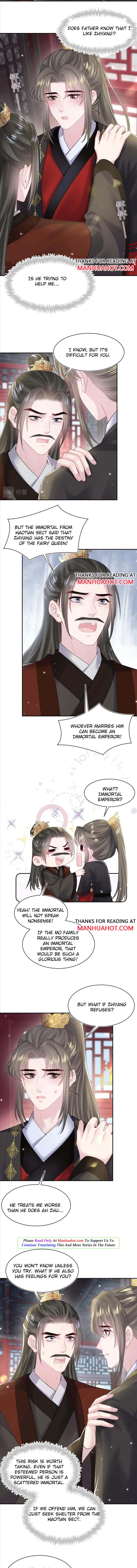 Seize My Boyfriend Chapter 189 - Page 5 in English
