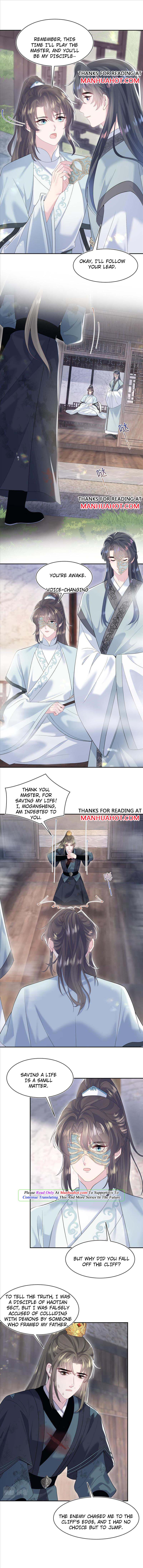 Seize My Boyfriend Chapter 195 - Page 4 in English