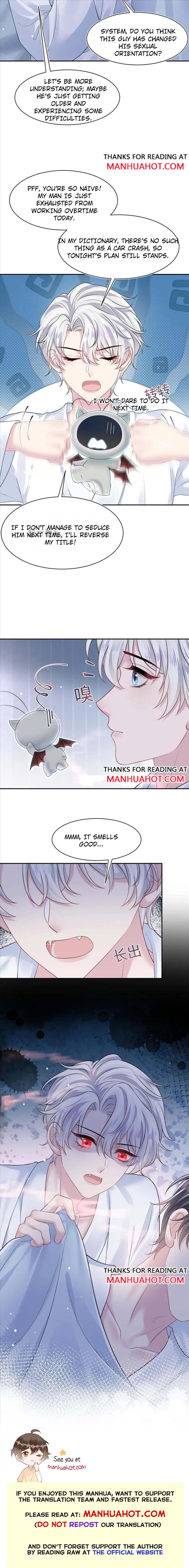 Seize My Boyfriend Chapter 199 - Page 8 in English
