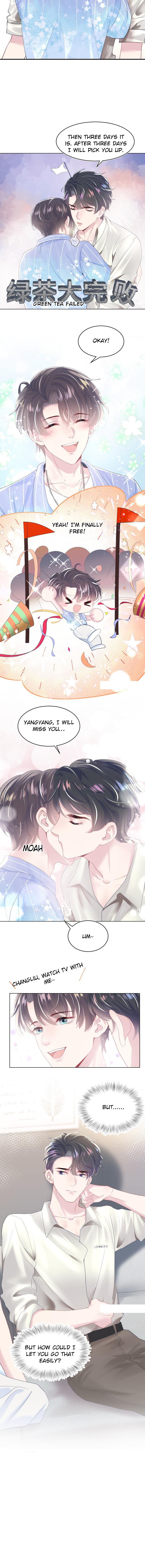 Seize My Boyfriend Chapter 20 - Page 5 in English