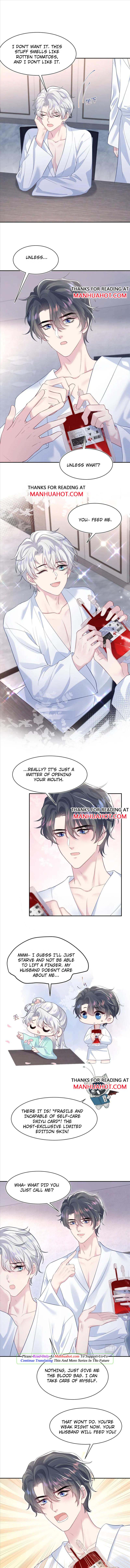 Seize My Boyfriend Chapter 200 - Page 3 in English