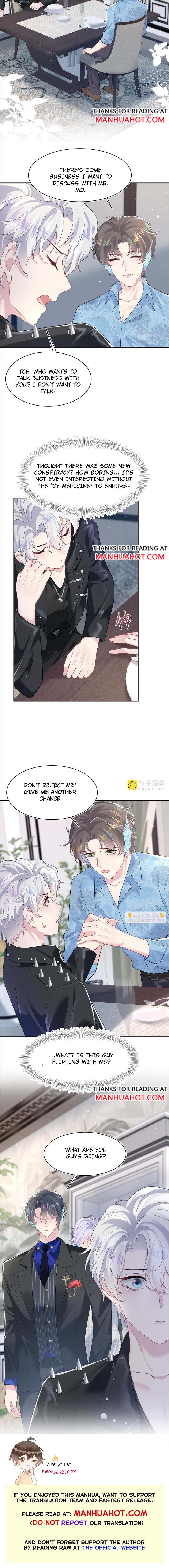 Seize My Boyfriend Chapter 202 - Page 8 in English