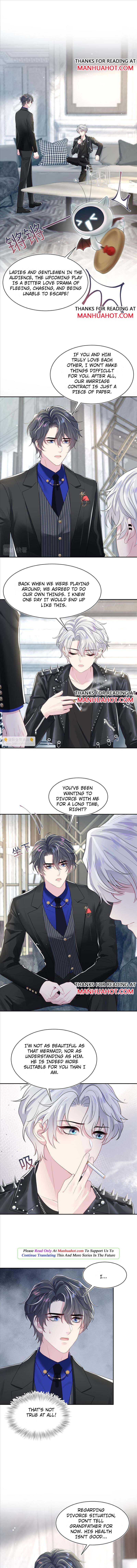 Seize My Boyfriend Chapter 203 - Page 3 in English