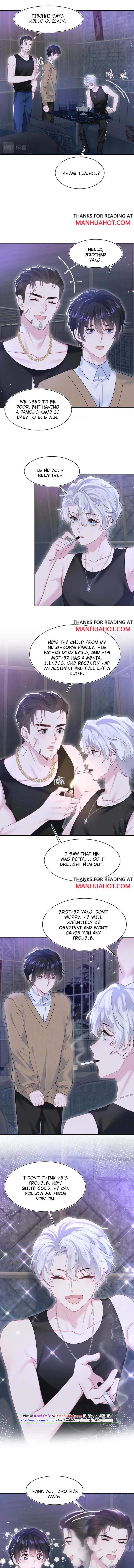 Seize My Boyfriend Chapter 204 - Page 3 in English
