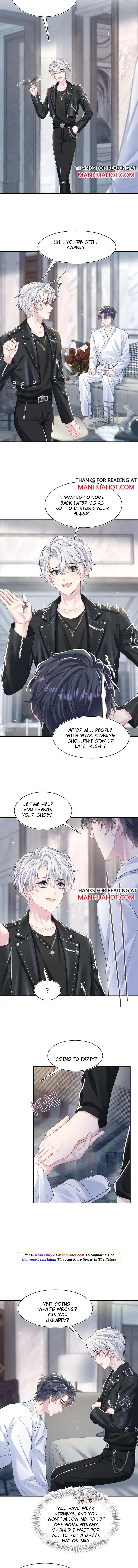 Seize My Boyfriend Chapter 204 - Page 5 in English