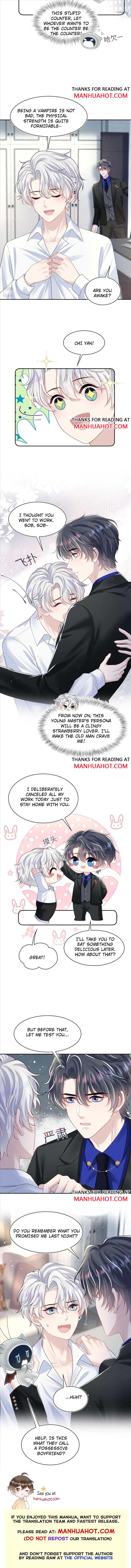 Seize My Boyfriend Chapter 204 - Page 8 in English