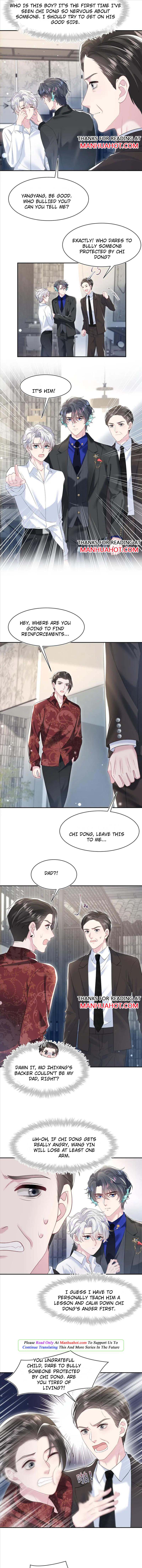 Seize My Boyfriend Chapter 205 - Page 6 in English