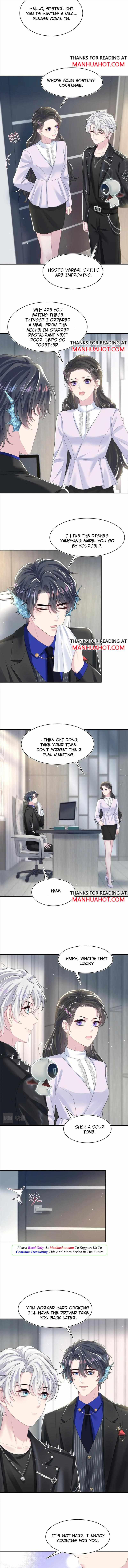 Seize My Boyfriend Chapter 206 - Page 3 in English