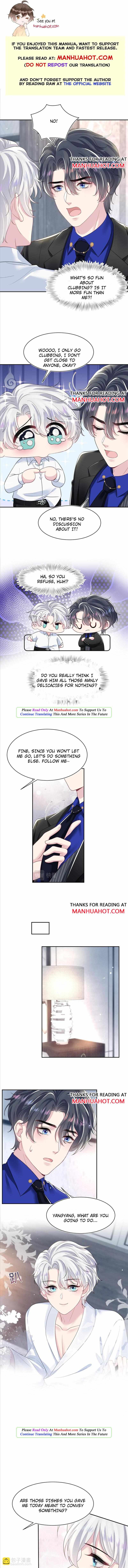 Seize My Boyfriend Chapter 207 - Page 3 in English