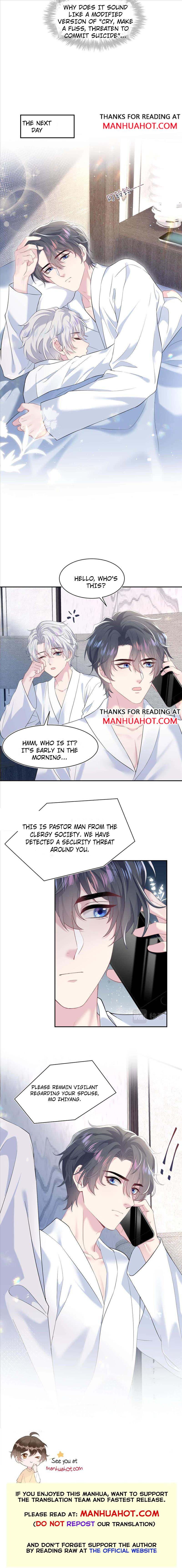 Seize My Boyfriend Chapter 208 - Page 8 in English